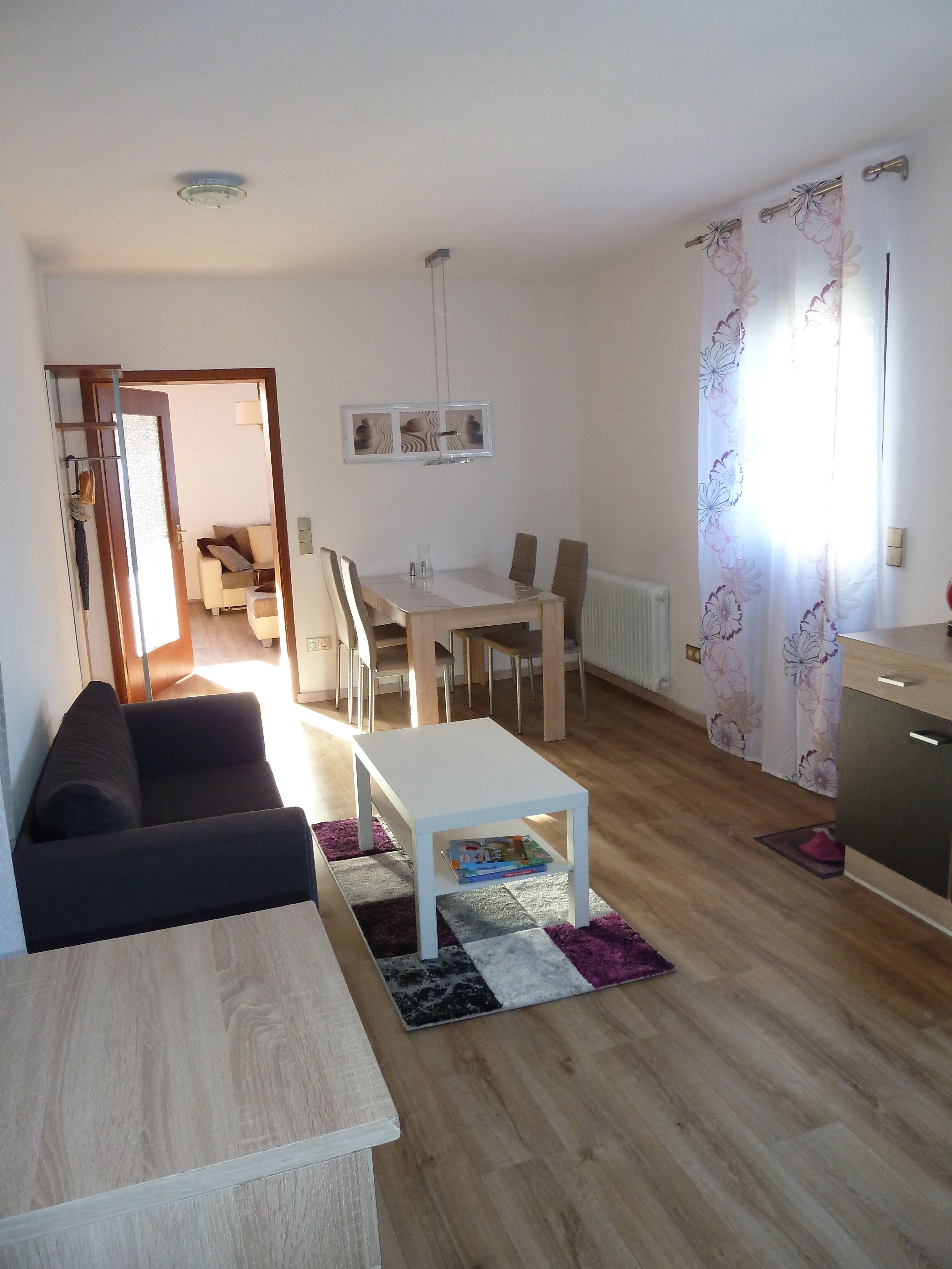 Ferienwohnung Grabs