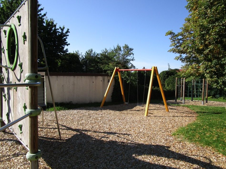 Spielplatz Neckarstraße