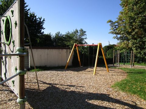 Spielplatz Neckarstraße