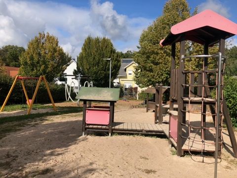Spielplatz Hainbuchenweg
