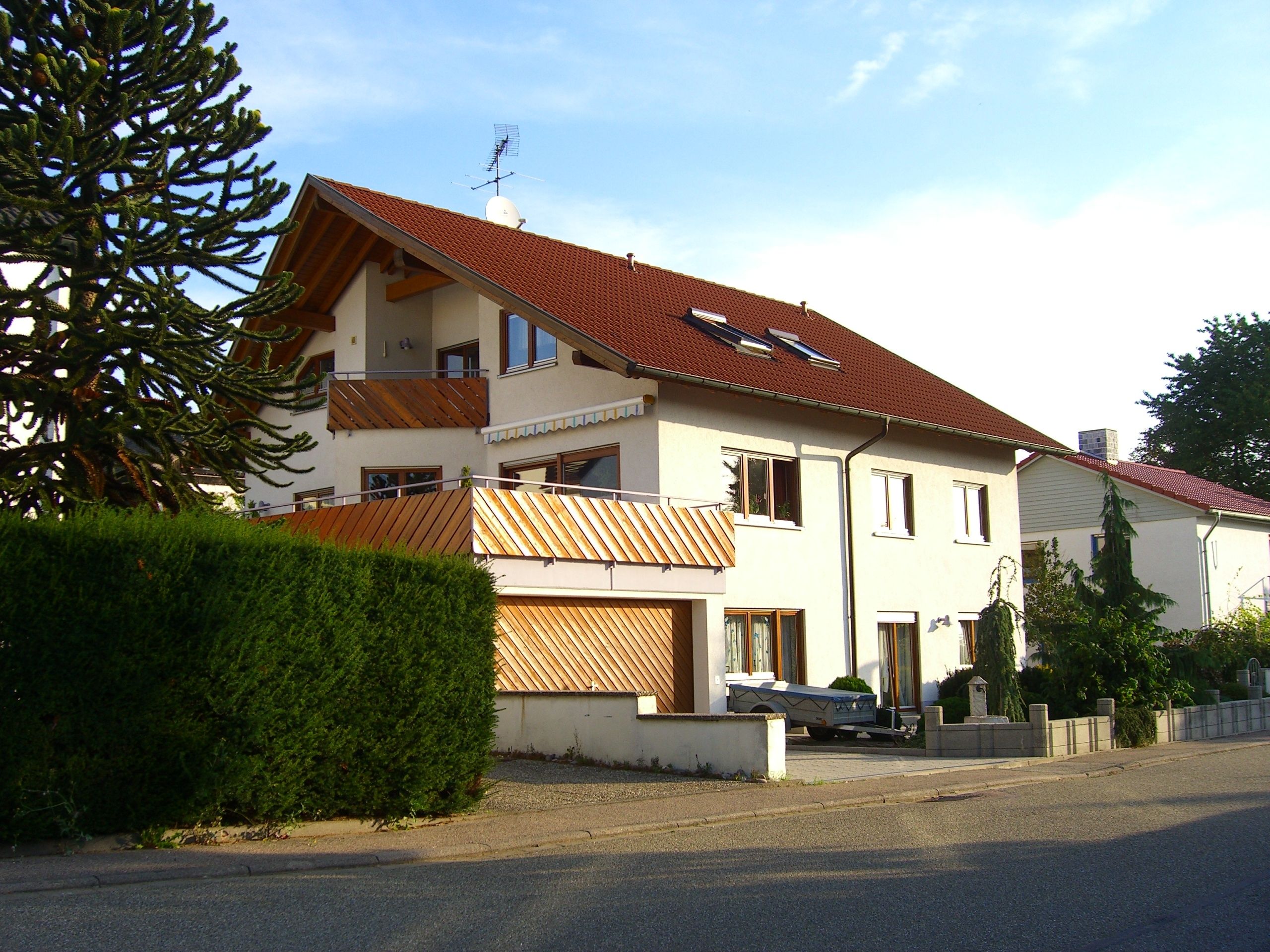 Ferienwohnung "Haus Waidner"