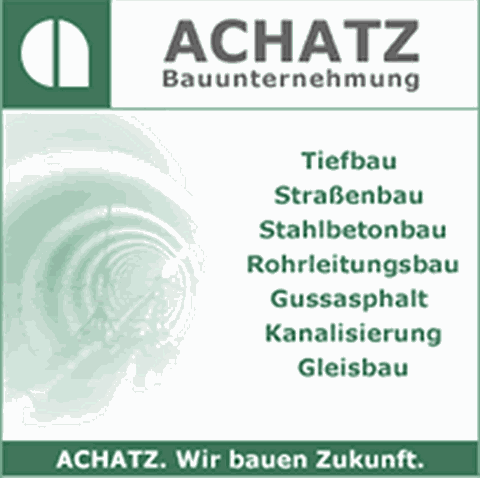 Logo Achatz GmbH