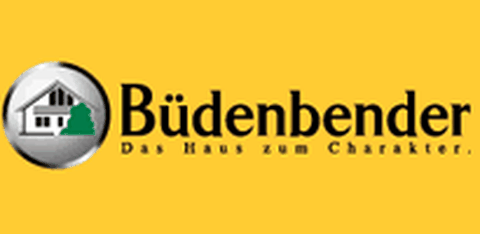 Logo BÜDENBENDER Hausbau