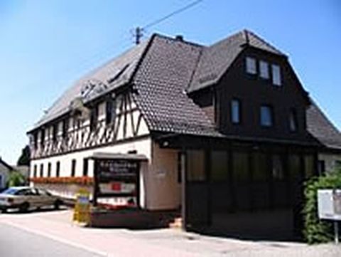 Gasthof Rössle, Conweiler