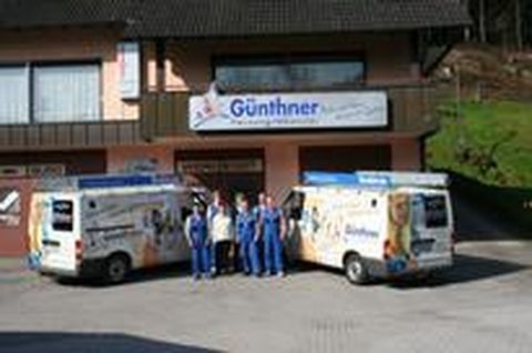 Günthner Heizung- und Sanitärtechnik