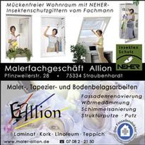 Maler - Fachgeschäft Allion GmbH