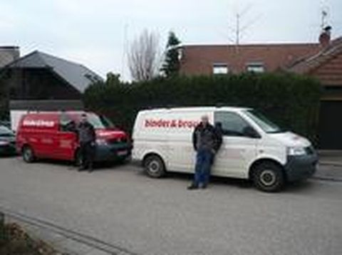 binder & braun GmbH