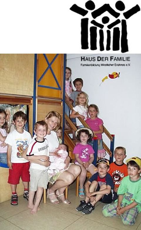 Haus der Familie
