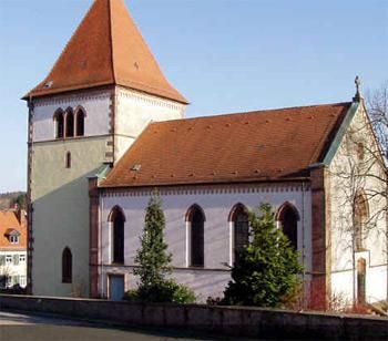 Marienkirche Langenalb