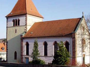 Marienkirche Langenalb