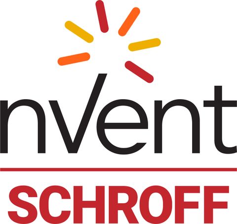Logo nVent Schroff