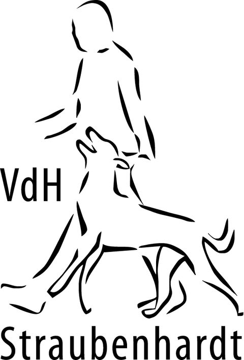 Logo Verein der Hundefreunde Straubenhardt