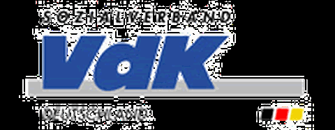 Logo Sozialverband VdK Deutschland