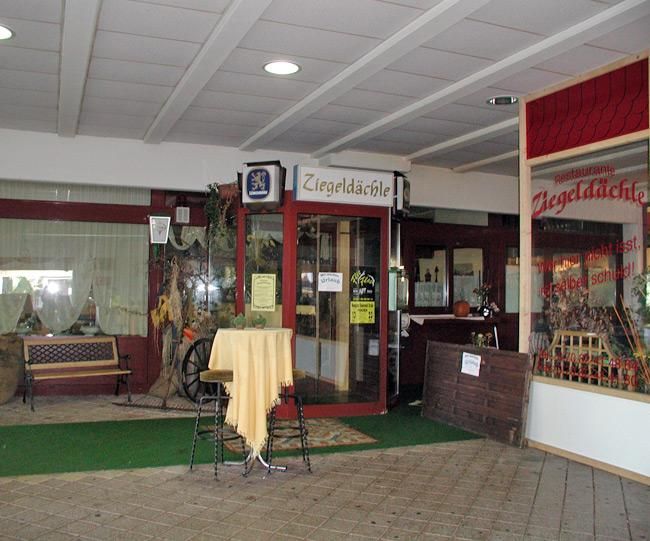 Restaurant Ziegeldächle