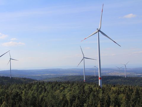 Windpark Straubenhardt