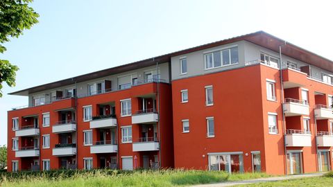 Betreutes Wohnen - Begegnungsstätte