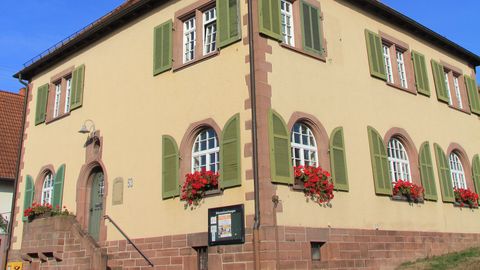 „Die Beratungsstelle für Hilfen im Alter befindet sich im Rathaus Langenalb.