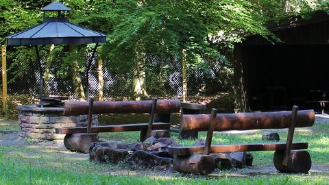 Grillplatz Conweiler am Panoramaweg