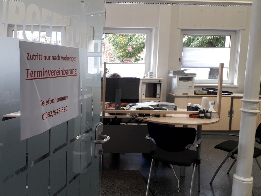 Bürgerbüro Straubenhardt